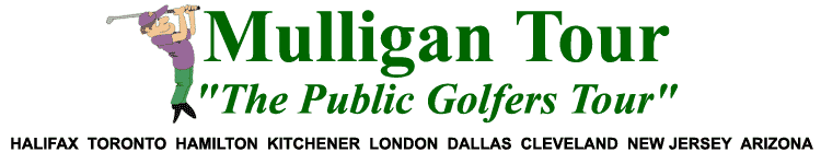 Toronto Golf forum