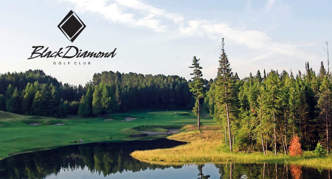 BLACK DIAMOND GOLF CLUB